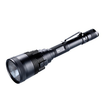 Фонарь NITECORE MH41 CREE XHP50 2150люмен 850часов 495м  2*18650 З/У