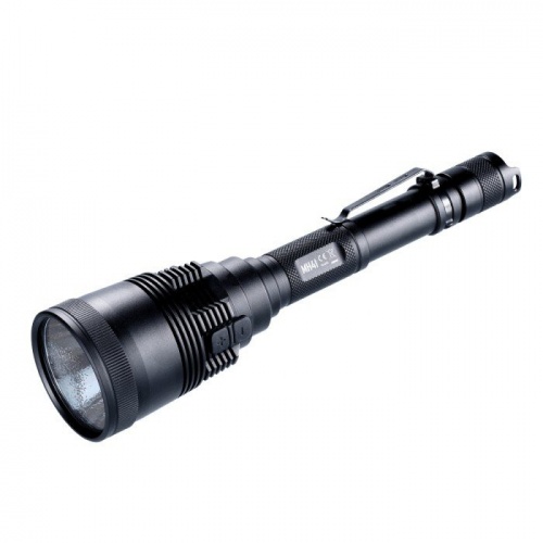Фонарь NITECORE MH41 CREE XHP50 2150люмен 850часов 495м  2*18650 З/У