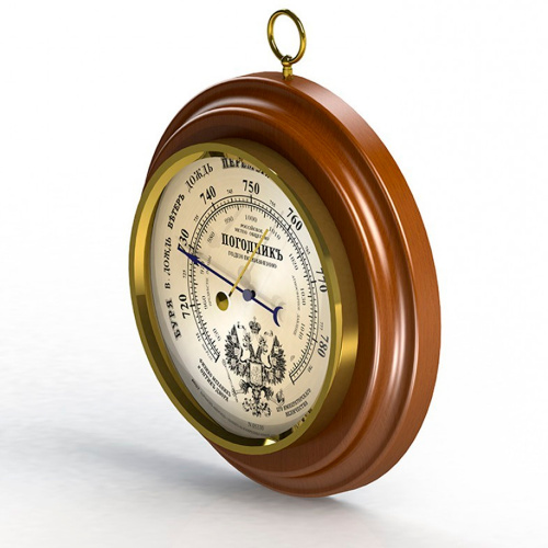 ПогодникЪ, "Герб"  диам. 170 мм 05330