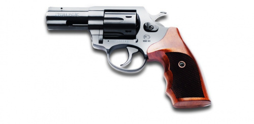 Гроза Р-03С револьвер нерж к.9мм Гроза Р-03С револьвер нерж к.9мм