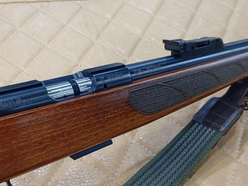 CZ-455 Forest Edition к.22LR № FE01960