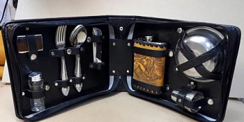 Барсетка №17