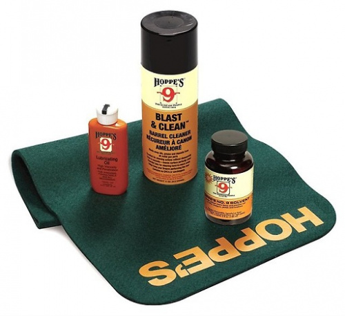 Коврик Hoppe's сервисный для обслуживания оружия, материал - акрил, впитывающий,