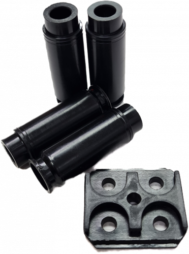 Устройство для инициирования резьбовых патронов ПУ-4 Устройство для инициирования резьбовых патронов ПУ-4