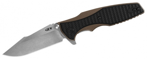 Нож Zero Tolerance 0393BRZ Limited Edition Нож Zero Tolerance 0393BRZ Limited Edition