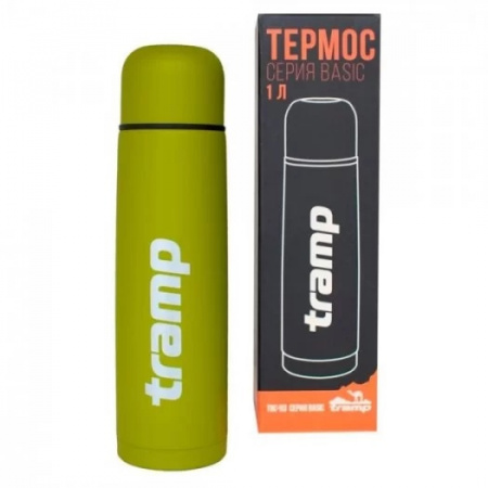 Термос Tramp Basic 1 л. (Хаки)