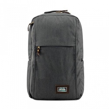 Рюкзак Р-27ТС городской (цвет: темно-серый)