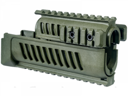 Полимерное цевье для АК47/74/Сайга  fx-ak47g