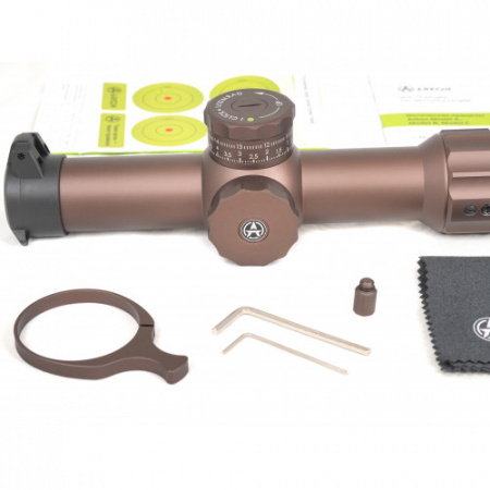 Прицел ARKON Model A 1-10x28 FDE