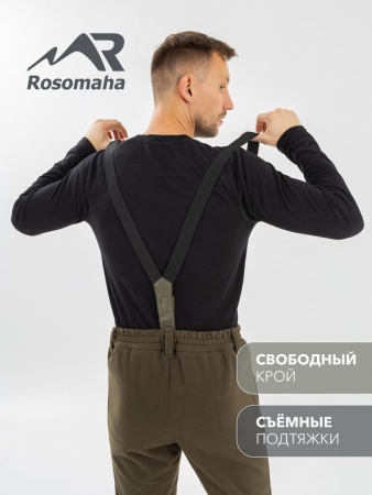 КОСТЮМ ВЕТРОЗАЩИТНЫЙ ИРБИС Н (ВИНДБЛОК, ОЛИВКОВЫЙ)