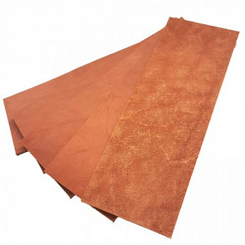 Набор для полирования N1ПЕТРОГРАДЪ кожа 200мм*70мм