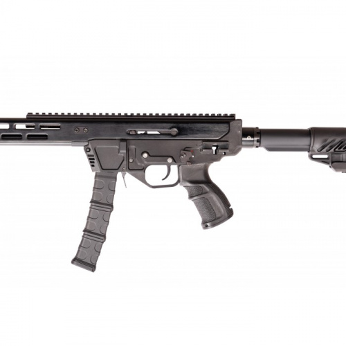 ВПО-185-02 к.9х19 Luger L=305