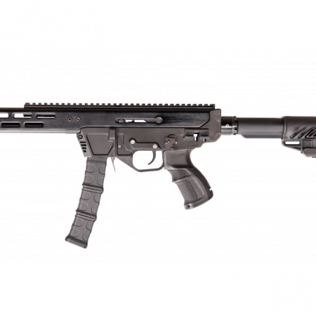 ВПО-185-02 к.9х19 Luger L=305