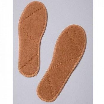 Стельки из шерсти верблюда Стельки из шерсти верблюда