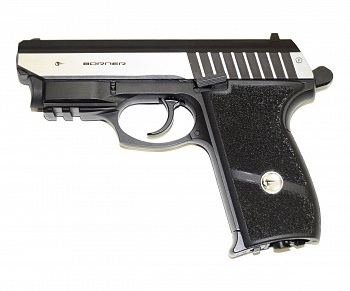 Пистолет пневм. BORNER Panther 801, кал. 4,5 мм