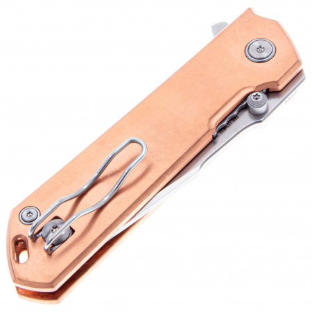 Нож BK01BO165 Kihon Assisted Copper -склад., медная рукоять, клинок D2