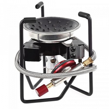 Горелка газовая портативная  CS-G18 "Black spider"
