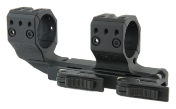 Кронштейн тактический быстр SPUHR D34мм H38мм на Weaver 6MIL QDP-4616