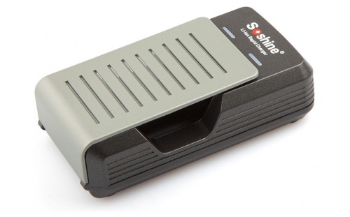 Зарядное устройство Soshine SC-S2  для литий-ионных  акком.батарей