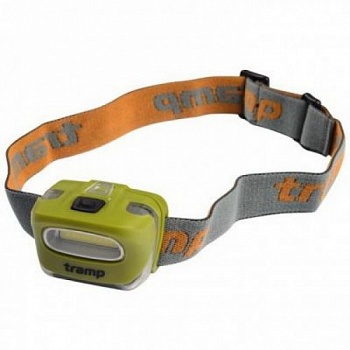 Фонарь Tramp налобный (оливковый)