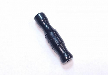 Утиный манок "Стандарт" бочка 1-аз. АБС черный