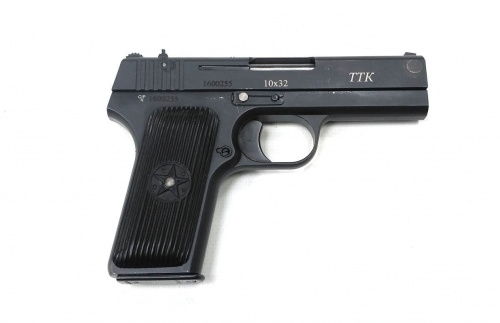 ТТК-F к.10х32 пистолет ООП ТТК-F к.10х32 пистолет ООП