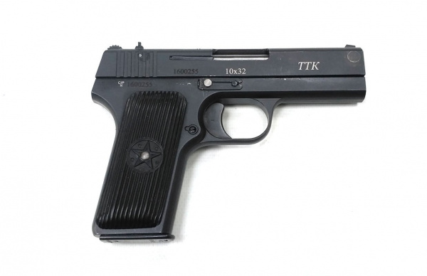 ТТК-F к.10х32 пистолет ООП