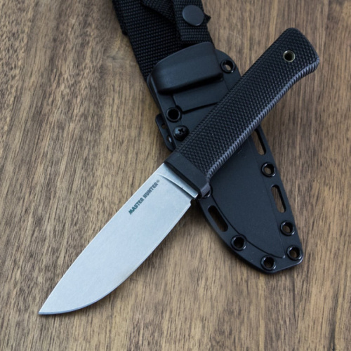 Нож CS_36CB Master Hunter Stone Wash -фикс. клин, сталь CPM3V Нож CS_36CB Master Hunter Stone Wash -фикс. клин, сталь CPM3V