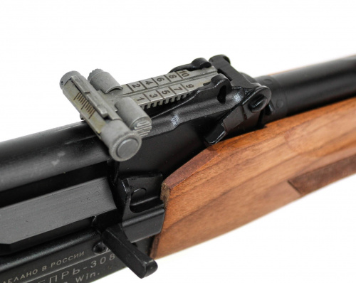 Вепрь-308 СОК-95-С к.308 Win 2016г.в. №СК6818