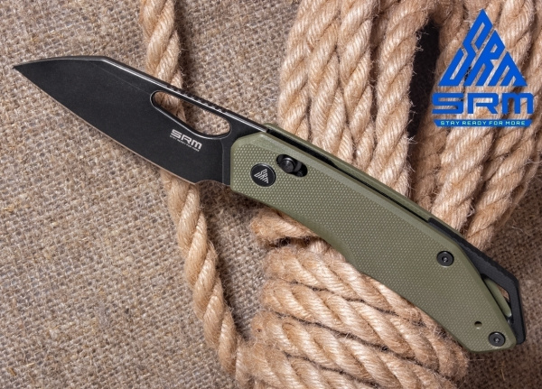 Нож складной SRM Cub 261M-GP