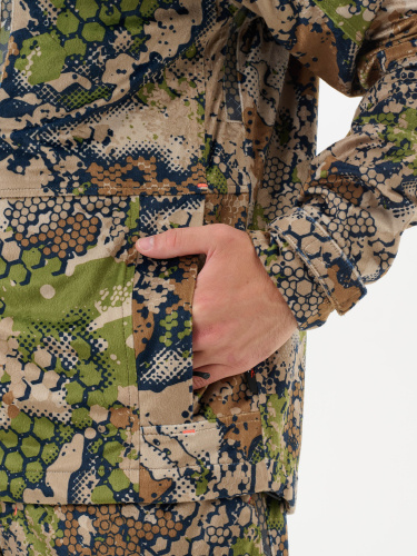 КОСТЮМ CRAFT PRO -5 (ВИЛТЕКС, FOREST GREEN)