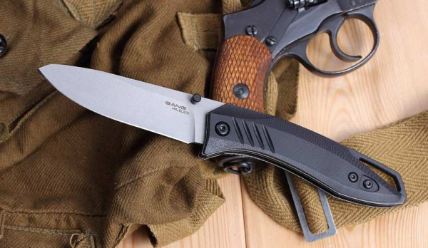 Нож "BANG" bl S/W