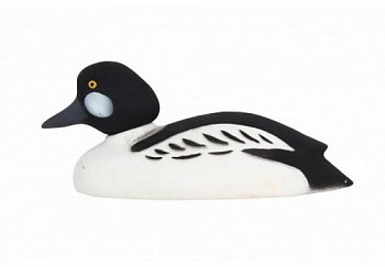 Муляж Гоголь-Селезень (Томск)