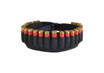 Патронташ откр комб с гофр резин на 24 патр ПО-11