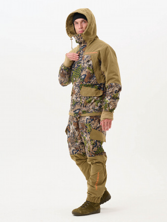 КОСТЮМ STRONG PRO -5 (АЛОВА, FOREST GREEN)