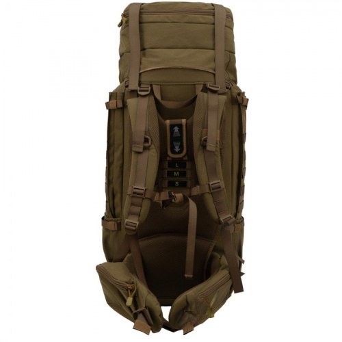 Рюкзак Tramp Bastion 75L  (Sandstone) Рюкзак Tramp Bastion 75L  (Sandstone)