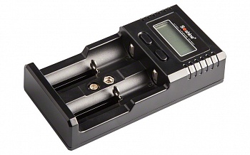 Зарядное устройство Soshine SC-Н2 V2 для литий-ионных  акком.батарей