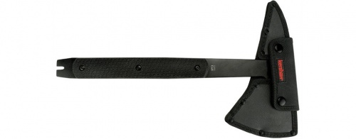 Топор K1073 Siege турист складной сталь 3Cr13 гвоздодер