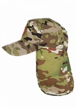 Кепка NordKapp Nyberg fishing Cap Camo 2478