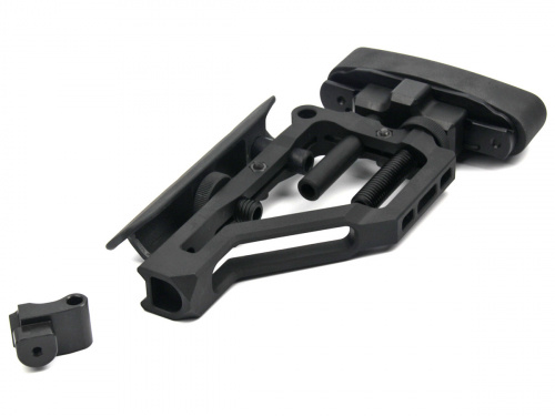 Приклад Sag для СВДС