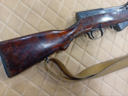 ОП СКС к.7,62х39 №МИ1698