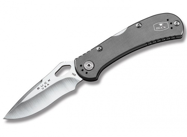 Нож Spitfire скл ст 420HC серая рукоять