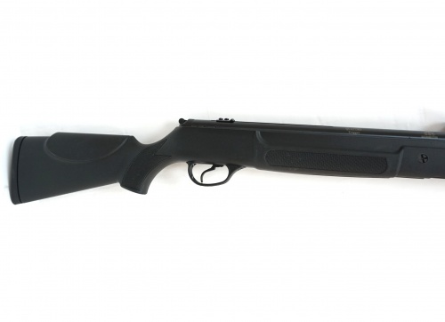 Винтовка пневм. Hatsan 90 TR (переломка, пластик), кал.4,5 мм