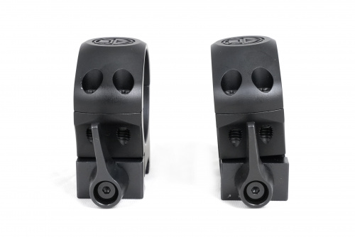 Кольца быстросъемные Arkon weaver 30мм низкие