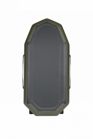 Лодка "Лоцман" C-260 ЖС П (слань+транец)