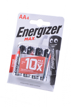 Батарейка LR 6 Enerdizer Max 4хBL