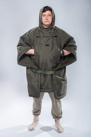 Спальный мешок cape-bag transformer (Expert-tex)