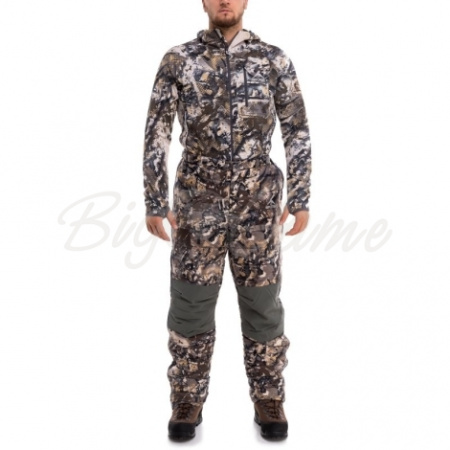 КОСТЮМ SKRE PTARMIGAN 850 ULTRA DOWN ЦВ. SOLACE
