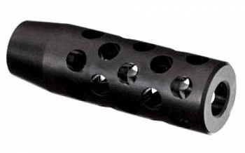 Дульный тормоз T3x Compact tactical conical black  5/8"x24 cal7.8/.30 00014784