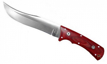 Нож KZ_K302 /UK-CW-R Yukon CerryWood фикс клинком